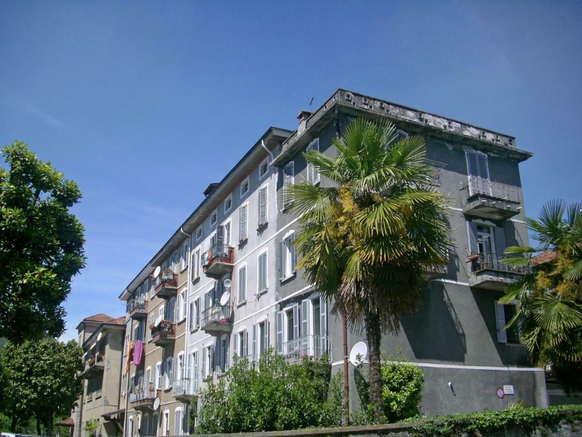 Apartment Girasole By Interhome Cissano Exterior photo