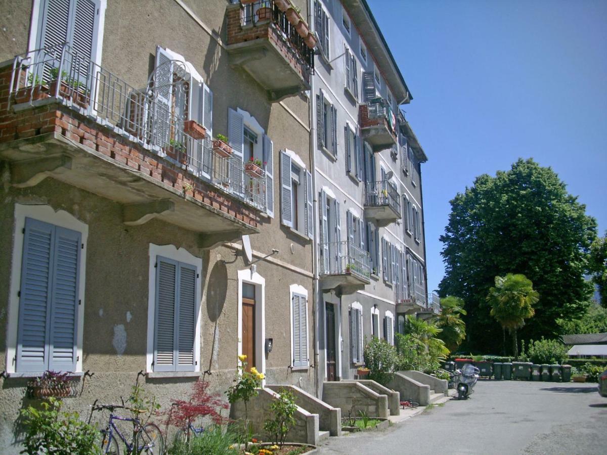 Apartment Girasole By Interhome Cissano Exterior photo